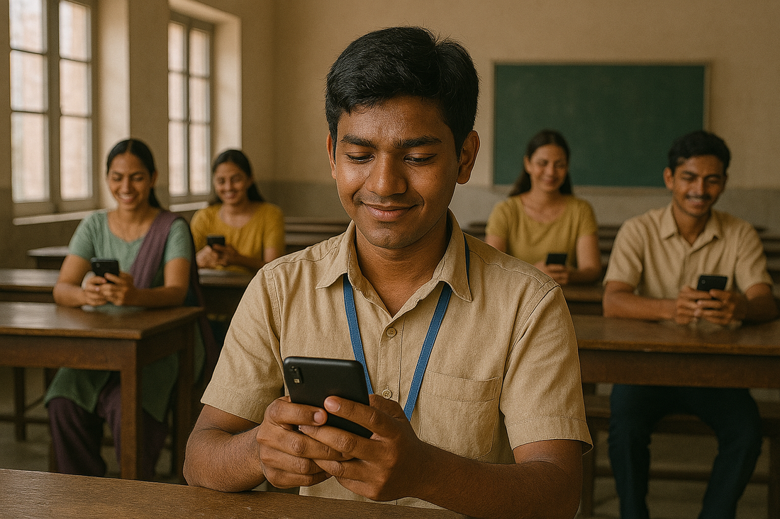 Program #4 - Skill Development Program – Studeasy Foundation