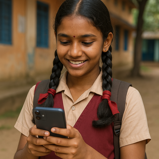 Provide Quality Education in 1 school for 1 year