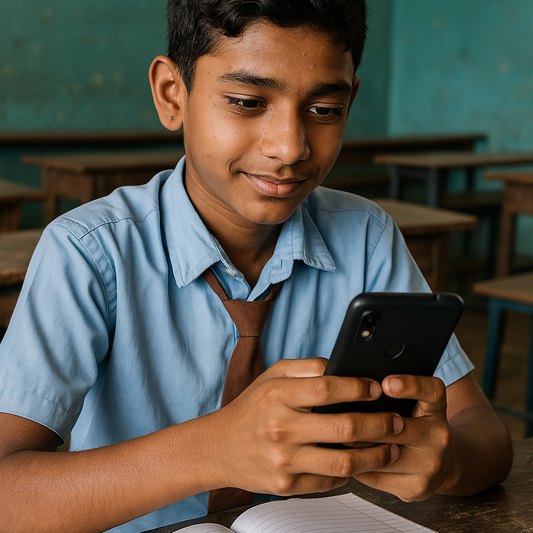 Provide Quality Education in 1 school for 3 months